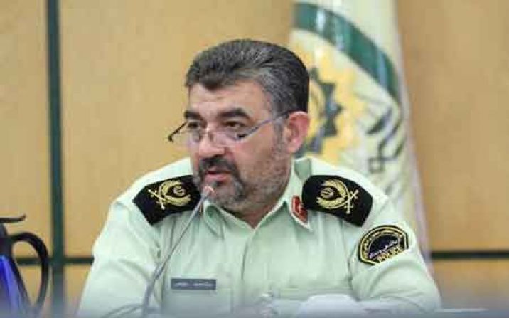 سارق خانم با ۵ میلیارد ریال طلای مسروقه دستگیر شد سارق خانم با ۵ میلیارد ریال طلای مسروقه دستگیر شد